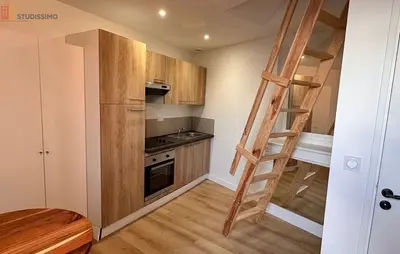 Studio à Lorient