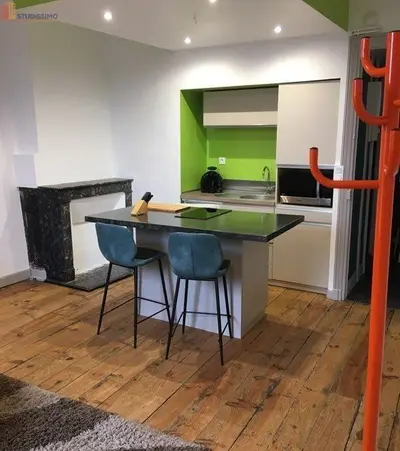 Studio à Auray