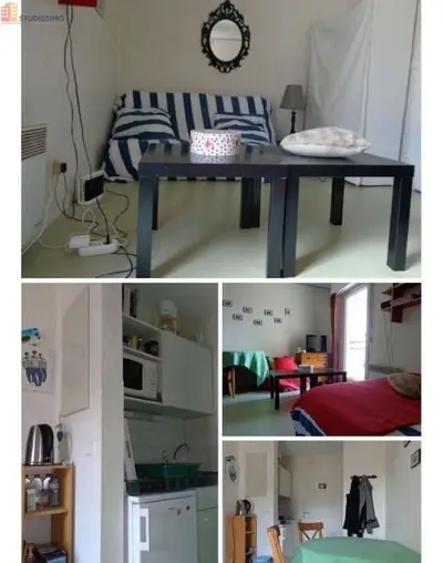 Studio à Vannes