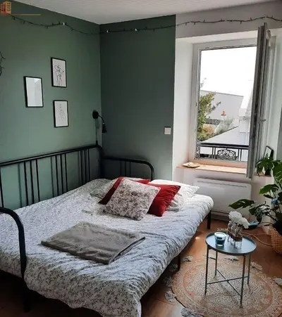 Studio à Vannes