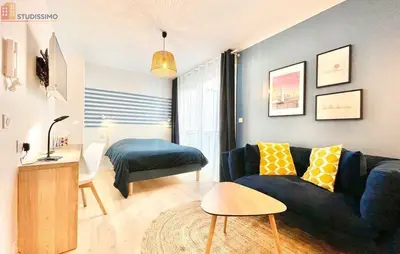 Studio à Lorient