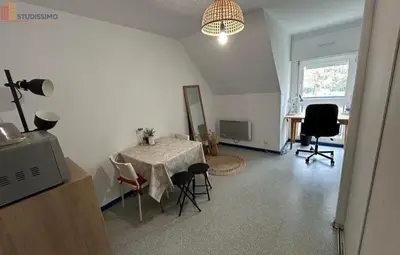 Studio à Vannes