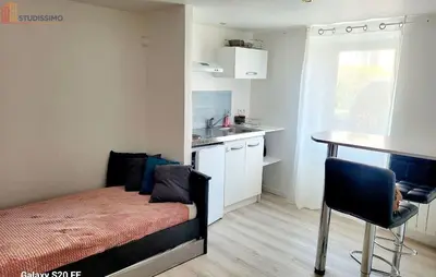 Studio à Vannes