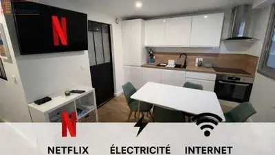 Studio à Port-Louis