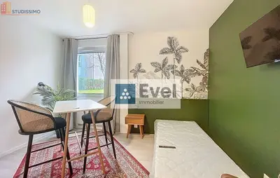 Studio à Saint-Avold