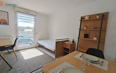Studio à Metz