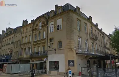 Studio à Metz