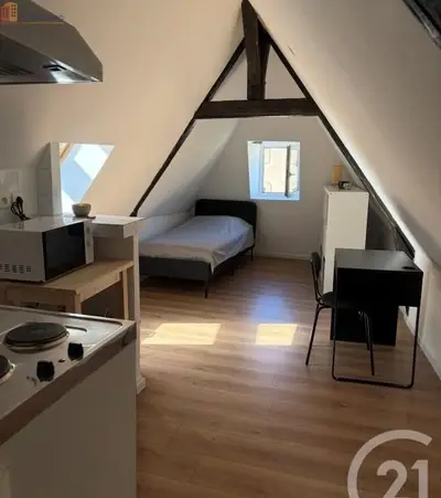 Studio à Metz