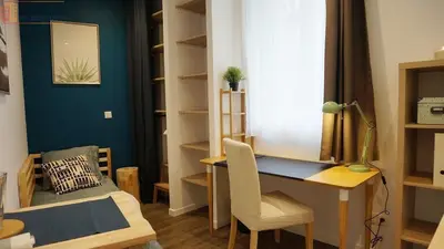 Studio à Metz