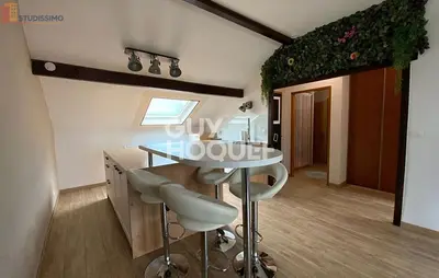 Studio à Porcelette