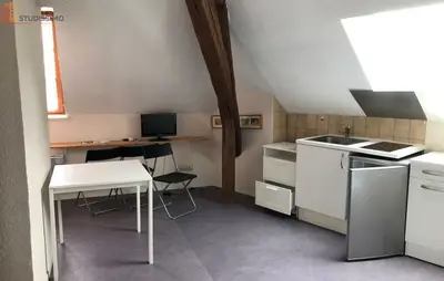 Studio à Metz