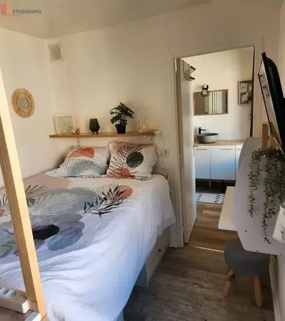 Studio à Metz