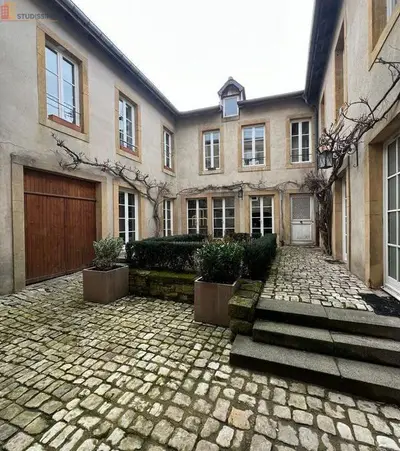 Studio à Metz