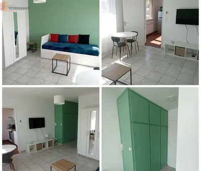 Studio à Metz