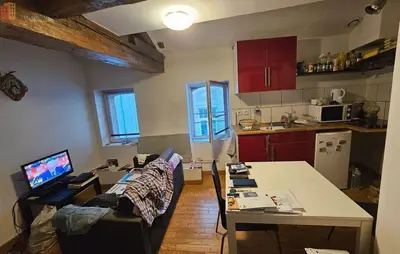 Studio à Metz