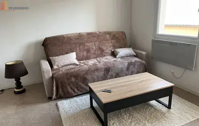 Studio à Metz