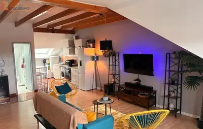 Studio à Forbach