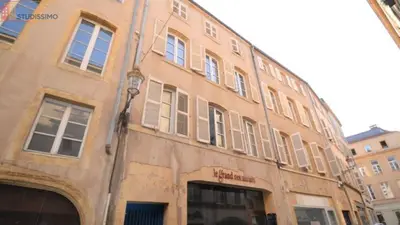 Studio à Metz