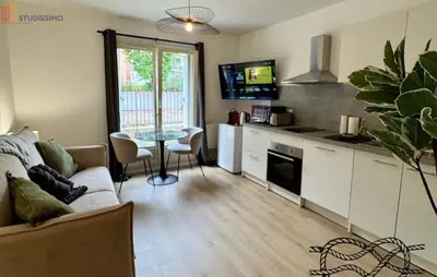 Studio à Metz