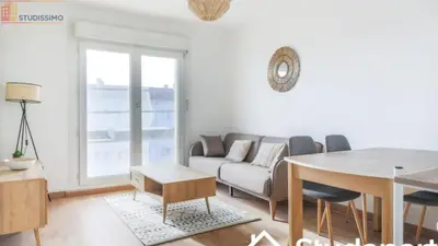 Studio à Metz
