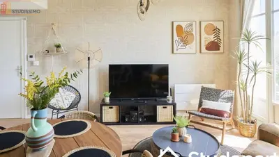 Studio à Metz