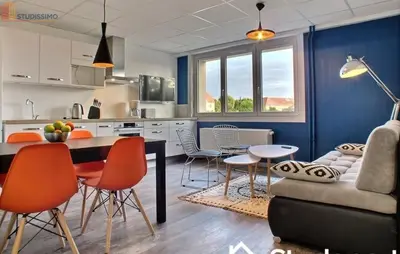 Studio à Metz