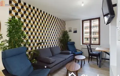 Studio à Metz