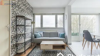 Studio à Metz