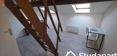 Studio à Metz