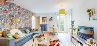 Studio à Metz
