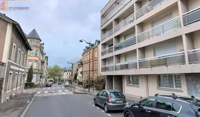 Studio à Metz