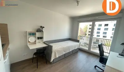 Studio à Montigny-lès-Metz