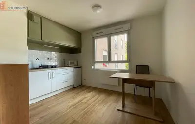 Studio à Metz