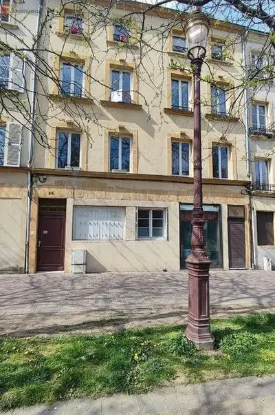 Studio à Metz