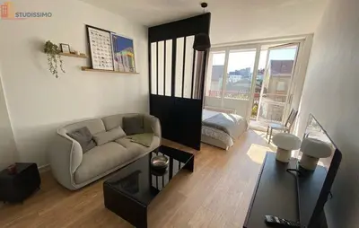 Studio à Metz