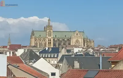 Studio à Metz