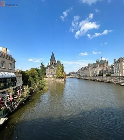 Studio à Metz