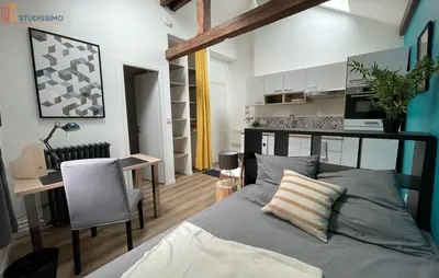 Studio à Metz