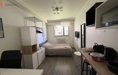 Studio à Montigny-lès-Metz