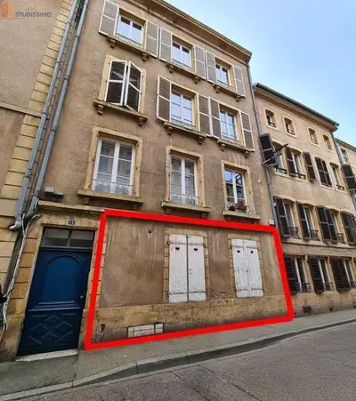 Studio à Metz