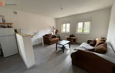 Studio à Sarrebourg