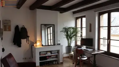 Studio à Metz