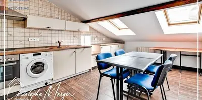Studio à Sarrebourg