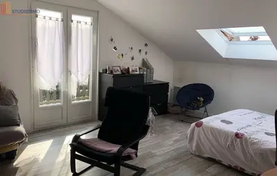 Studio à Metz