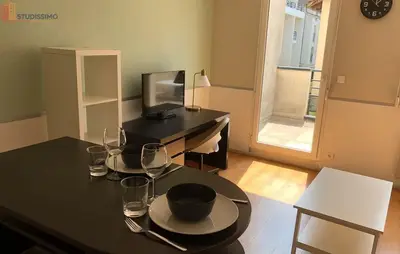 Studio à Metz