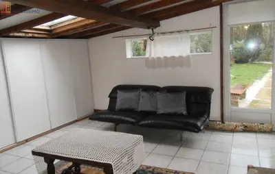 Studio à Courcelles-Chaussy