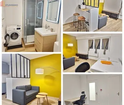 Studio à Metz