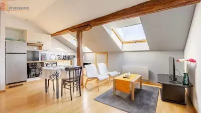 Studio à Vatimont