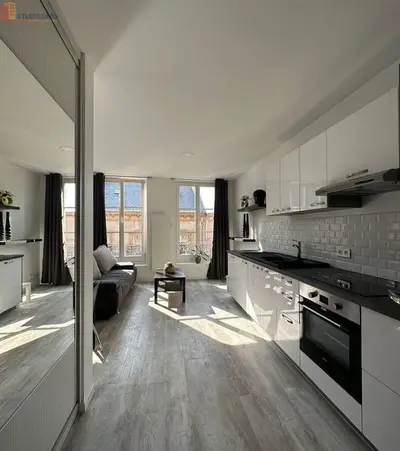 Studio à Metz