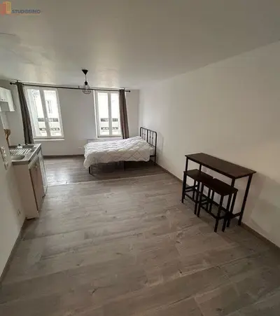 Studio à Boulay-Moselle